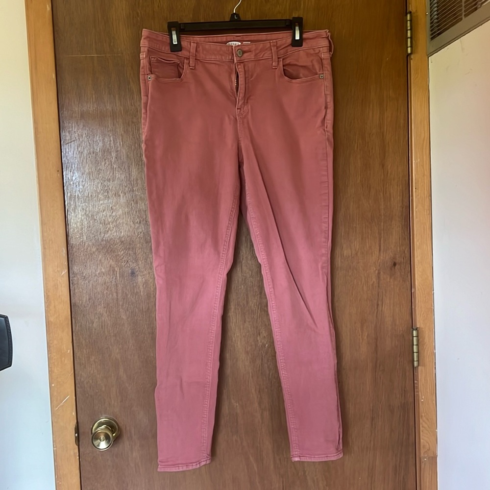 Old Navy, rockstar, skinny jeans